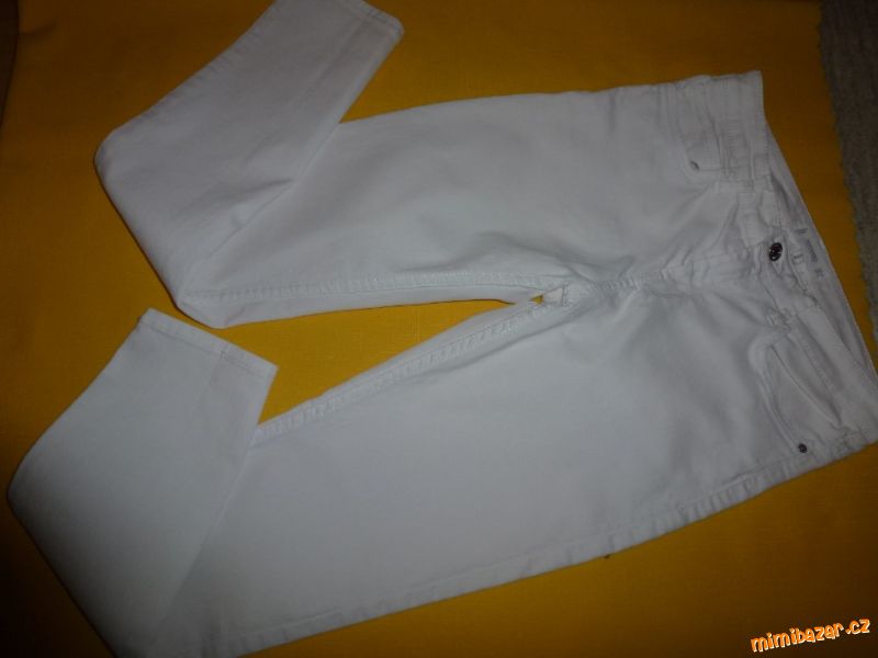 DŽÍNY-RIFLE-KALHOTY-DÍVČÍ-AKCE2 + 1ZDARMA