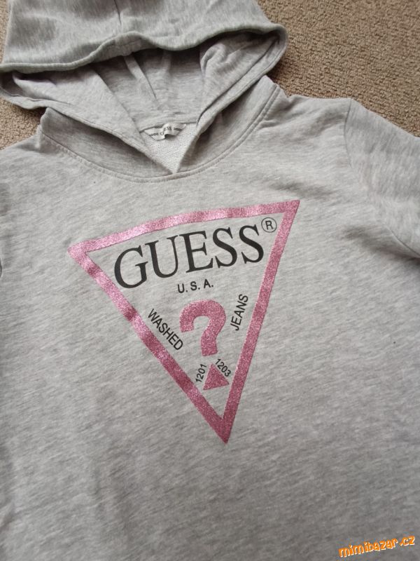 Mikina Guess