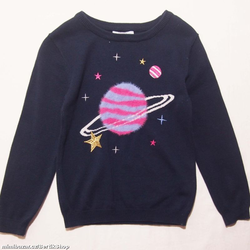 S289. Svetřík s planetou