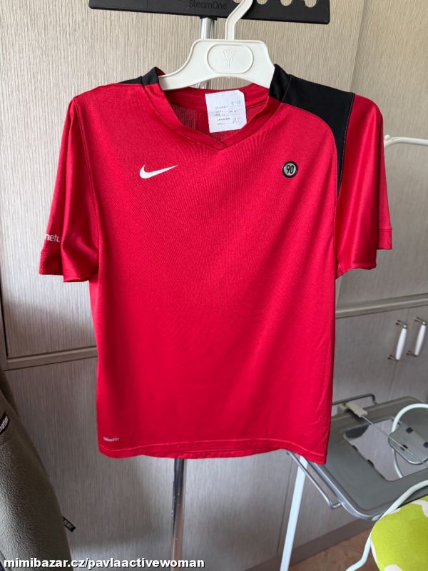 Č.8297 CHLAP. ZN. SPORT TRIKO JAKO NOVÉ 152/158