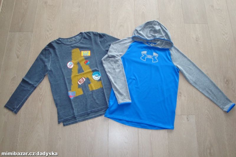 TRIKA pro KLUKA vel. 164