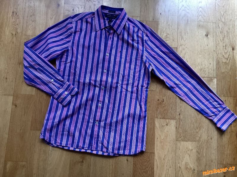 Košile zn. Tommy Hilfiger