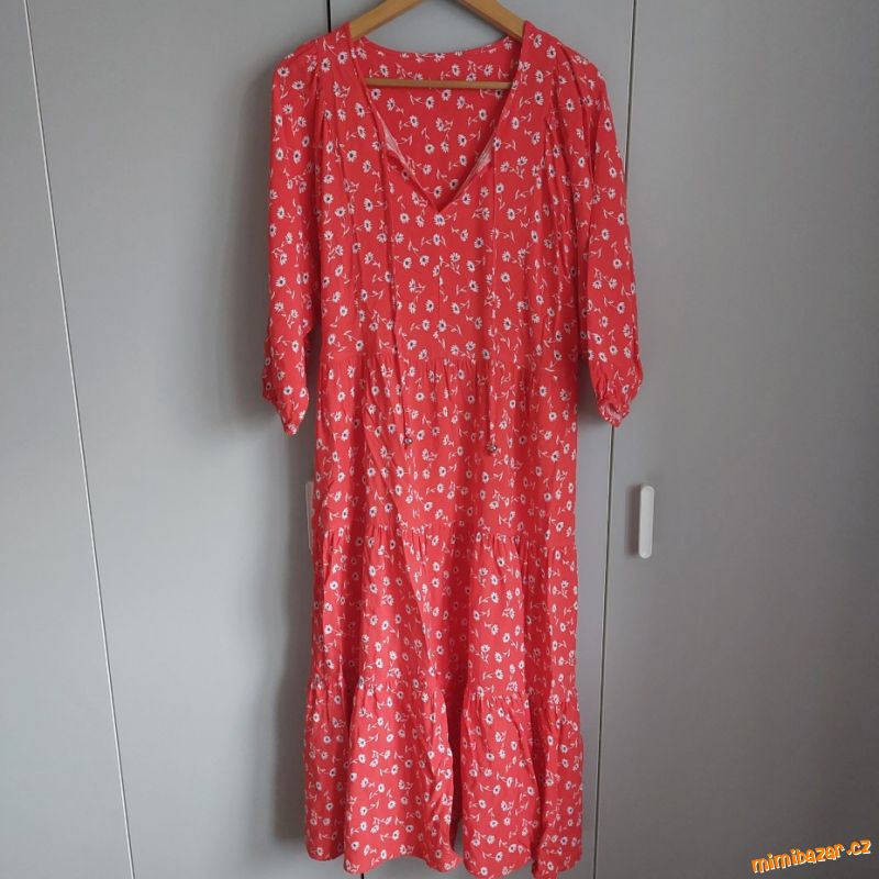 ROMANTICKÉ LETNÍ ŠATY