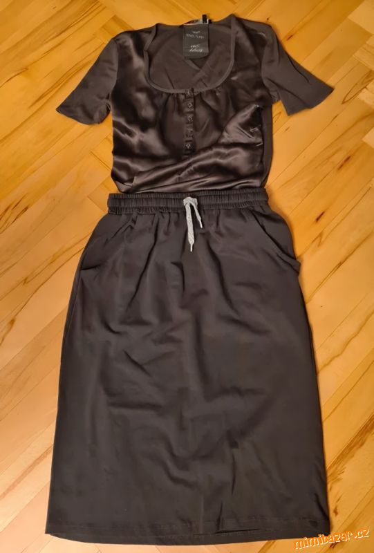 Komplet sukně + tričko