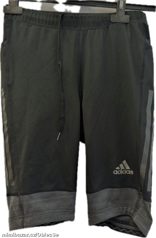 krátké sportovní legíny ADIDAS