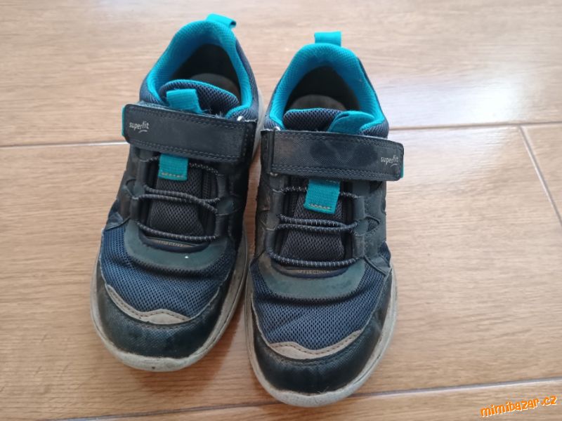 Goretexové sportovní boty