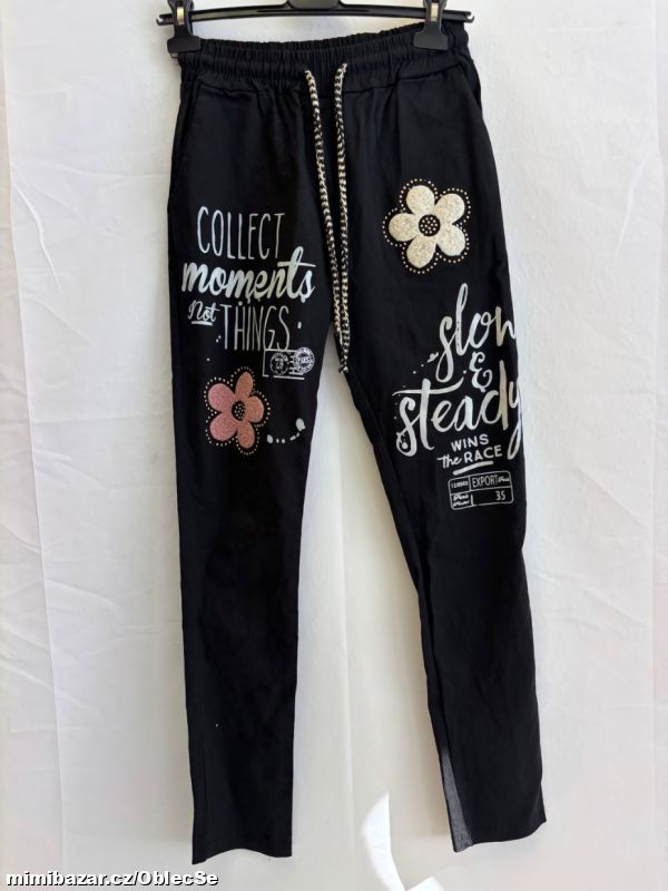 dámské jarní kalhoty