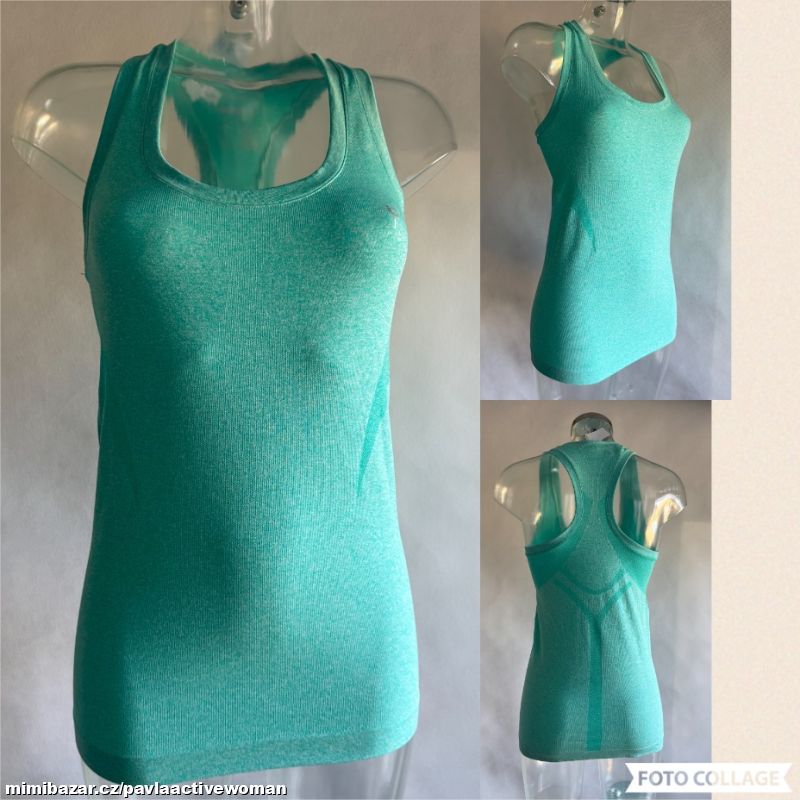 Č.862 DÍVČÍ SPORET TOP NOVÝ v.38/40