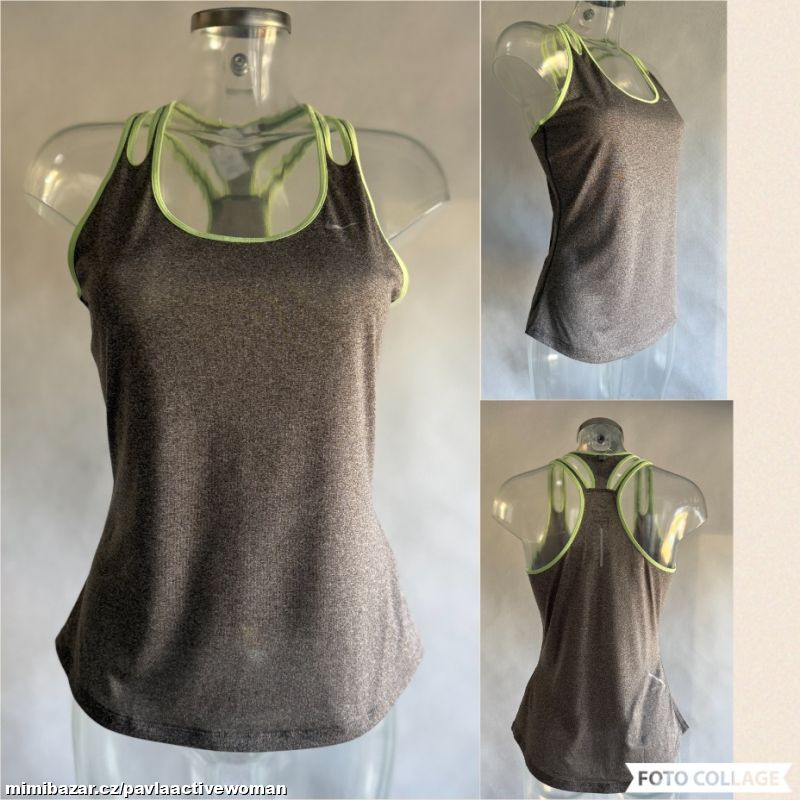 Č.1708 DÍVČÍ SPOERT ZN. TOP NOVÉ v.M