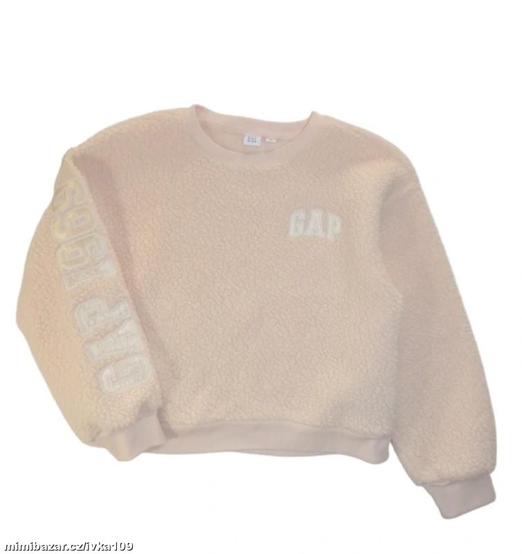 Gap teplá mikina vel. XL/12