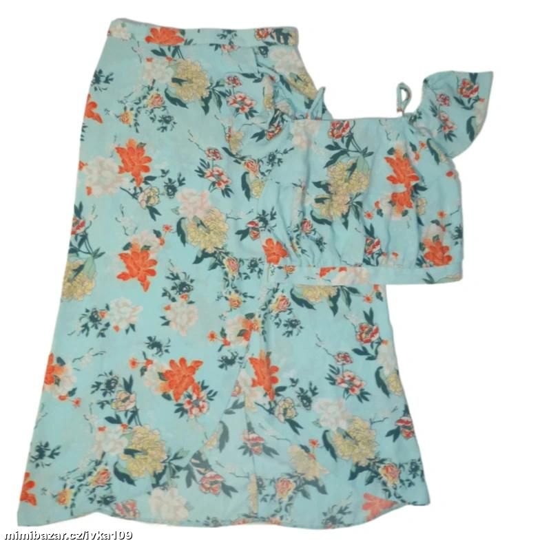 River Island letní komplet vel. 152