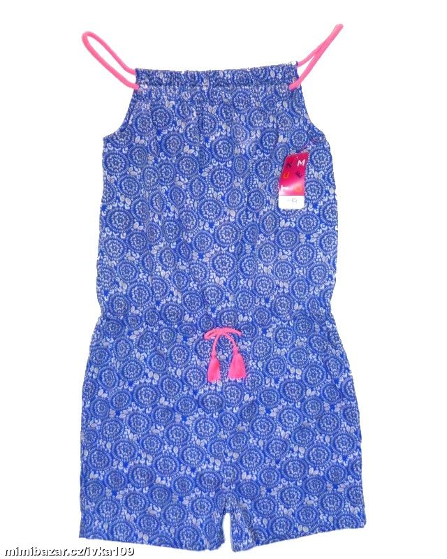 letní overal vel. 152