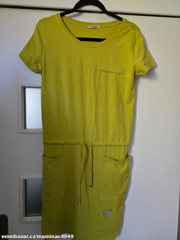 Prodám dáms.nové letní šaty Passions v.L/40