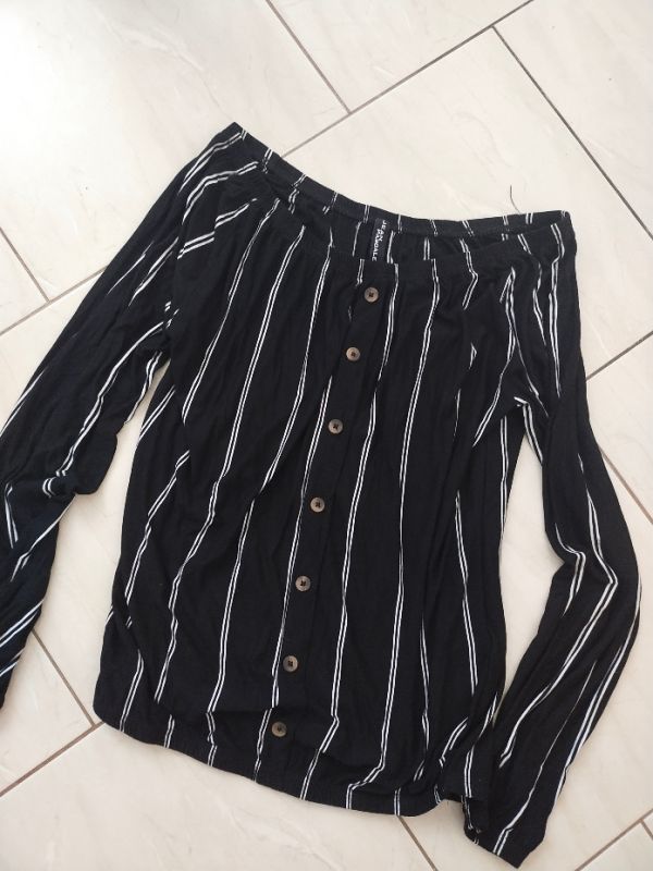 Halenka - blůzka - top Takko