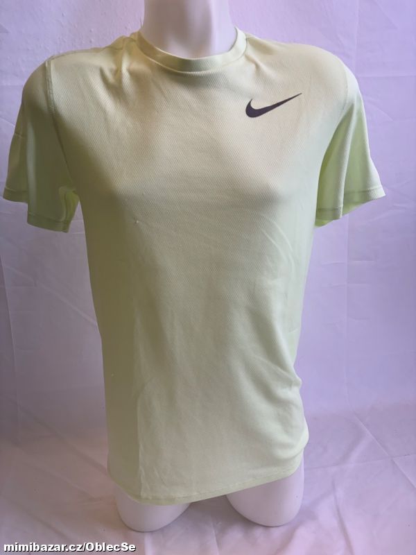 pánské sportovní tričko NIKE