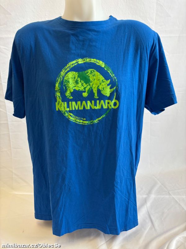 pánské tričko KILIMANJARO