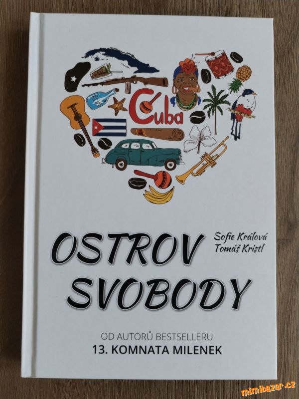 Ostrov Svobody Sofie Králová