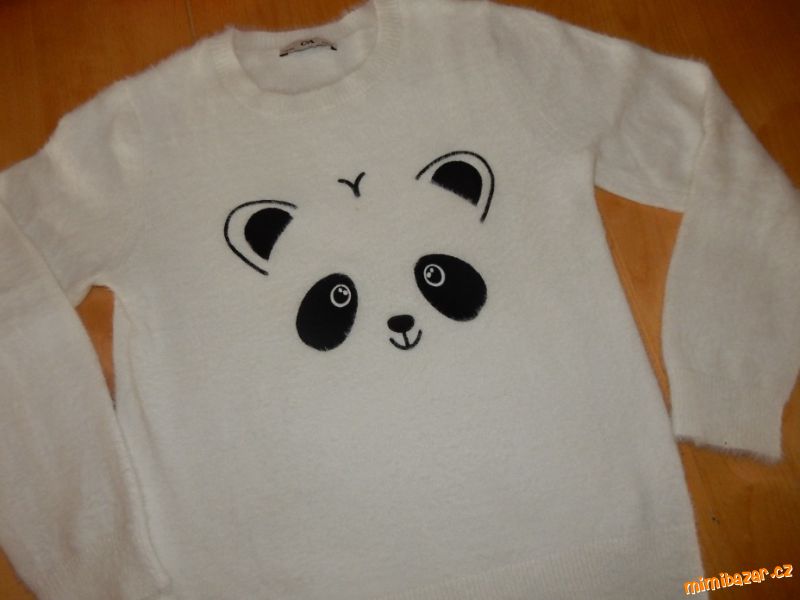 CHLUPATKOVÝ SVETŘÍK PANDA - 146/152
