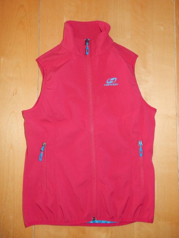 SOFTSHELL VESTA JARNÍ - TOP STAV