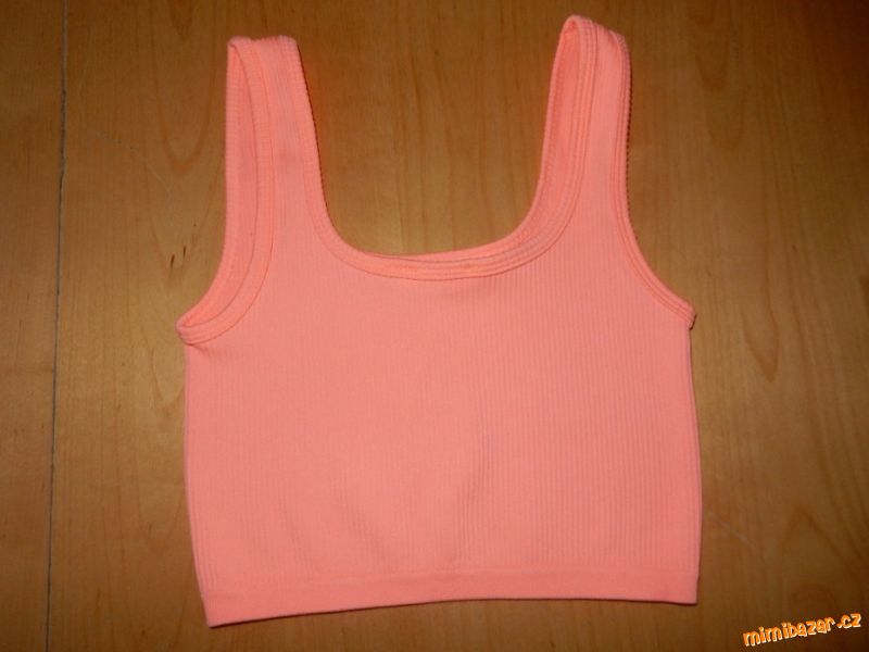 TRIČKO / CROP TOP - TOP STAV