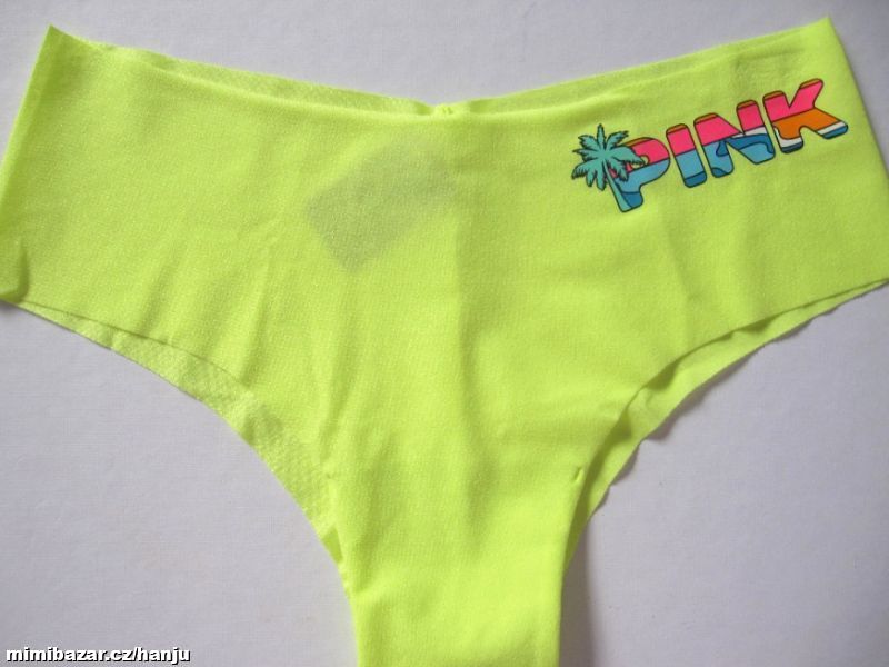 Victoria´s Secret cheeky bezešvé