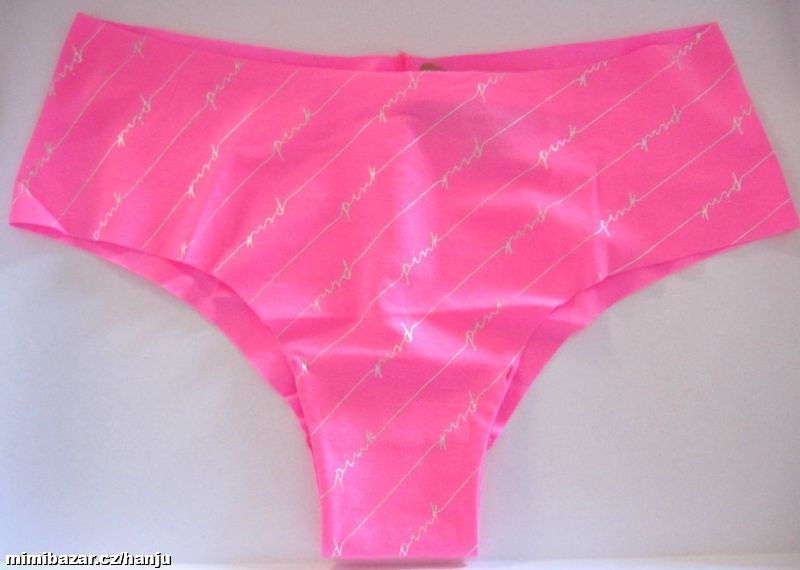 Victoria´s Secret cheeky bezešvé