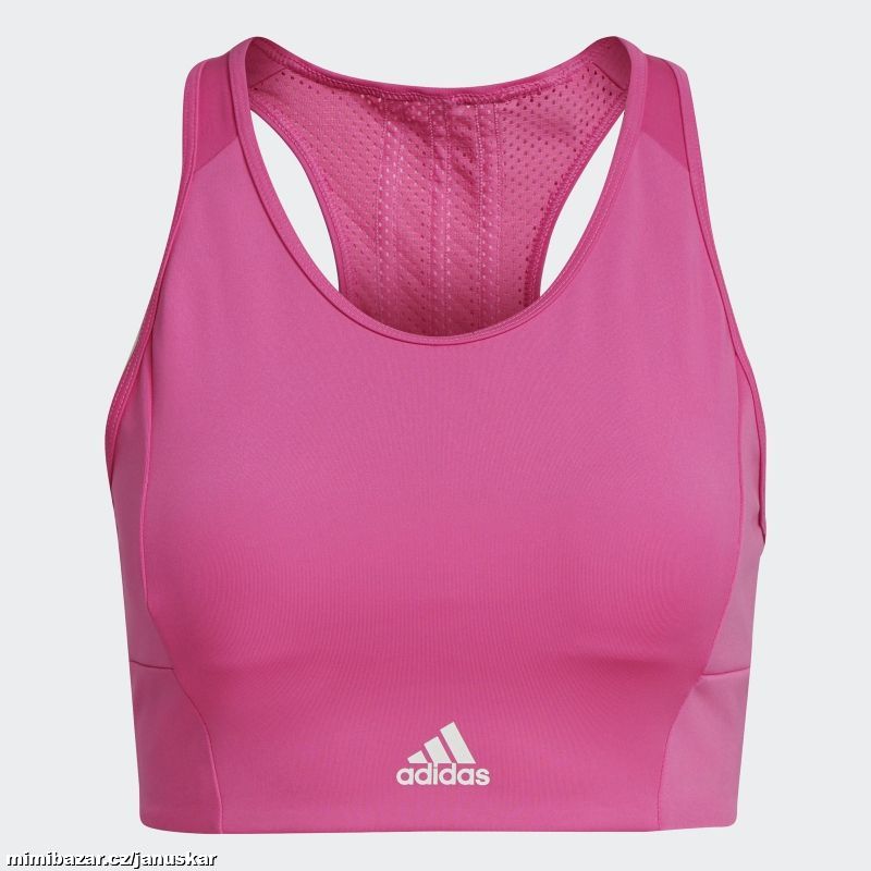 Dámský top / sportovní podprsenka Adidas Aeroready