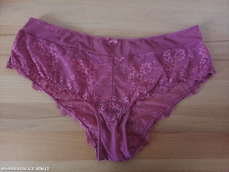 Kalhotky velikost M/L