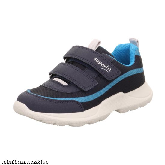 Dětské Tenisky Superfit 1-006207-8030 RUSH