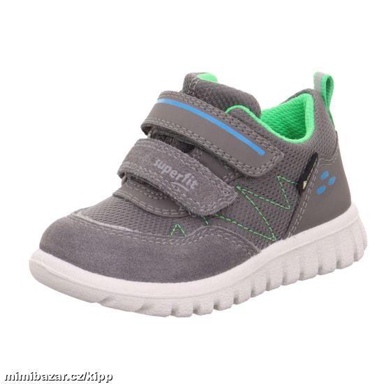 GTX tenisky Superfit 1-006182-2500 SPORT7 MINI