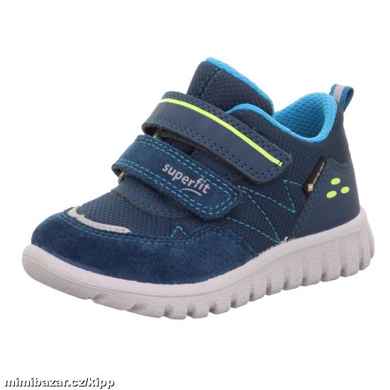 GTX tenisky Superfit 1-006182-8050 SPORT7 MINI