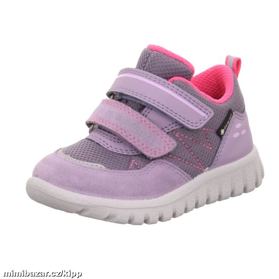 GTX tenisky Superfit 1-006182-8530 SPORT7 MINI
