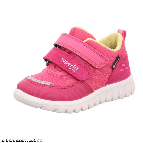 GTX tenisky Superfit 1-006182-5500 SPORT7 MINI
