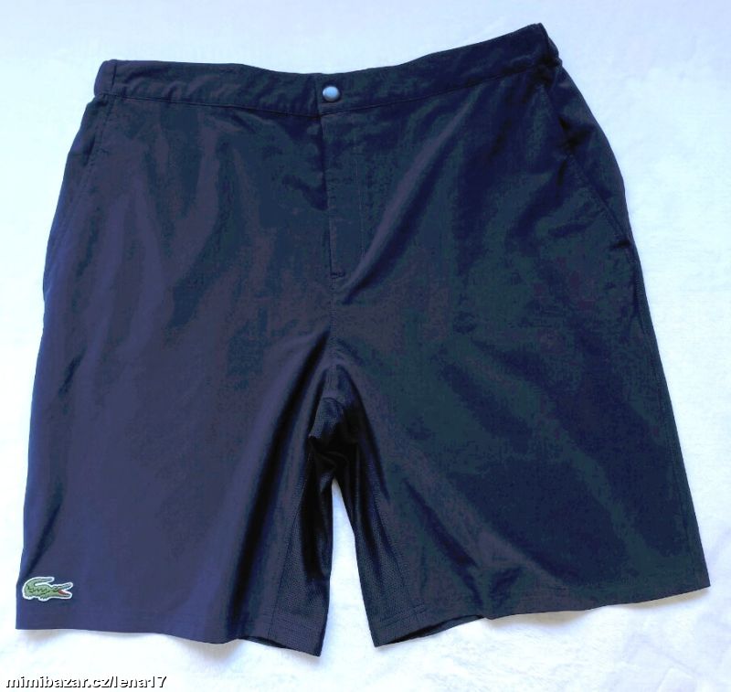 Lacoste sport- pánské kraťasy- vel. XL