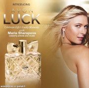 LUCK EDP pův. cena 699 kč
