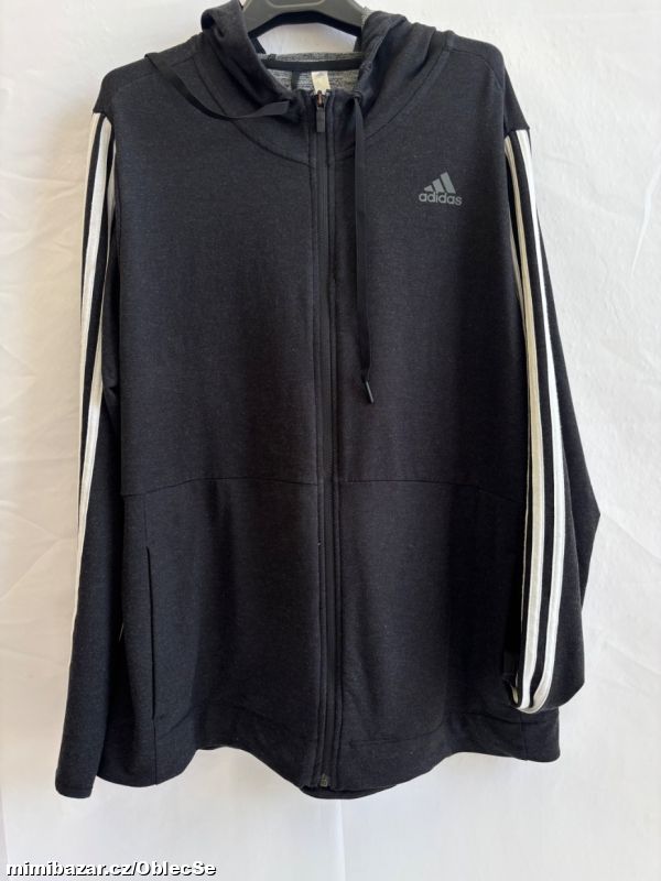 dámská sportovní mikina ADIDAS