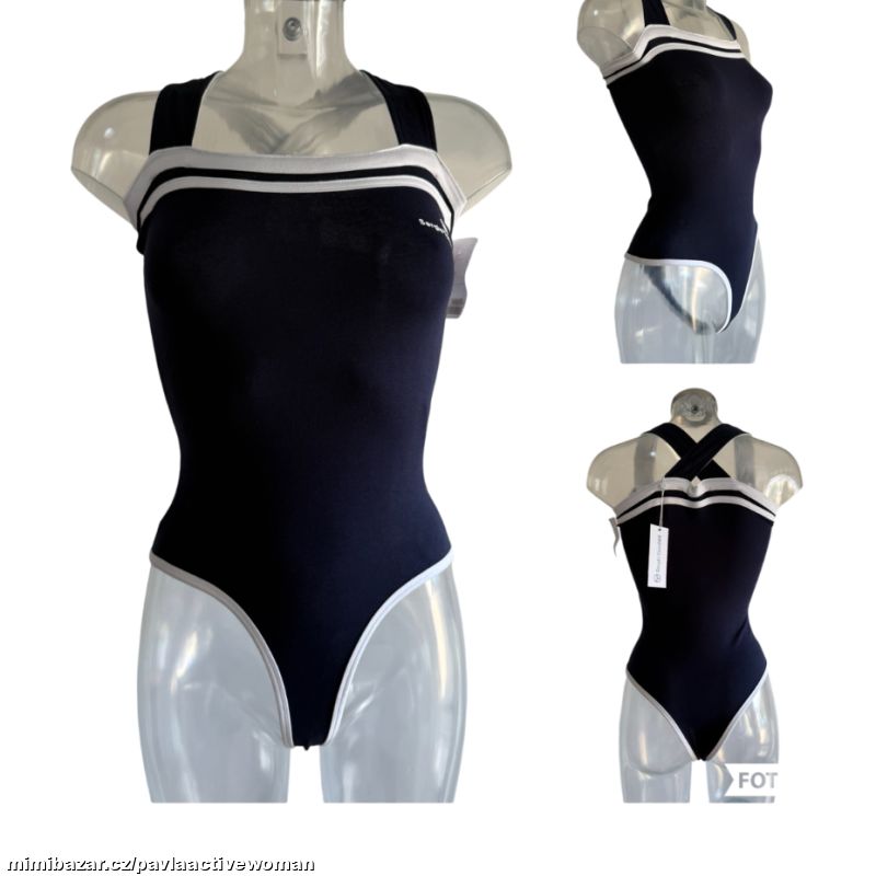 Č.8362 DÁM. ZN. BAVLNA BODY NOVÉ v.XS/S