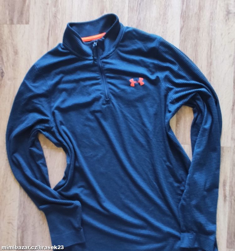 FUNKČNÍ MIKINA UNDER ARMOUR L