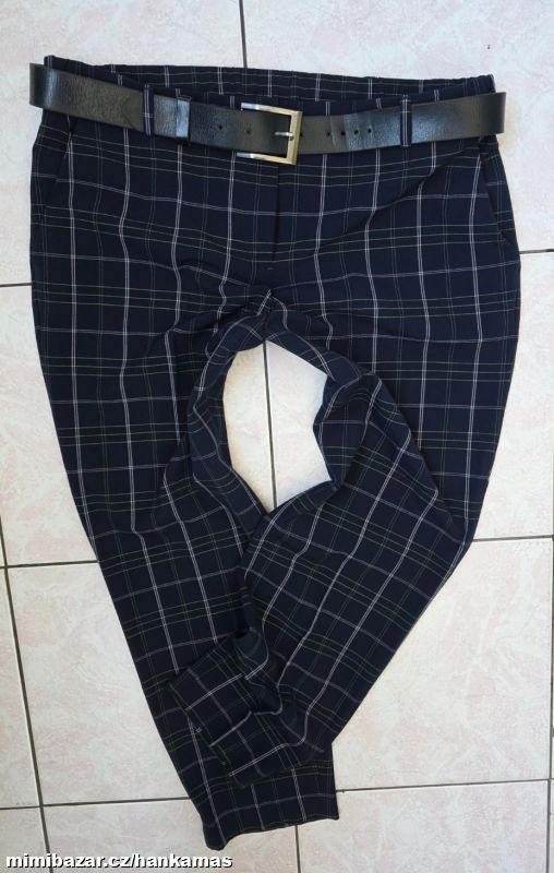 Trendy 7/8 jarní kalhoty TOM TAILOR-44-46(46)