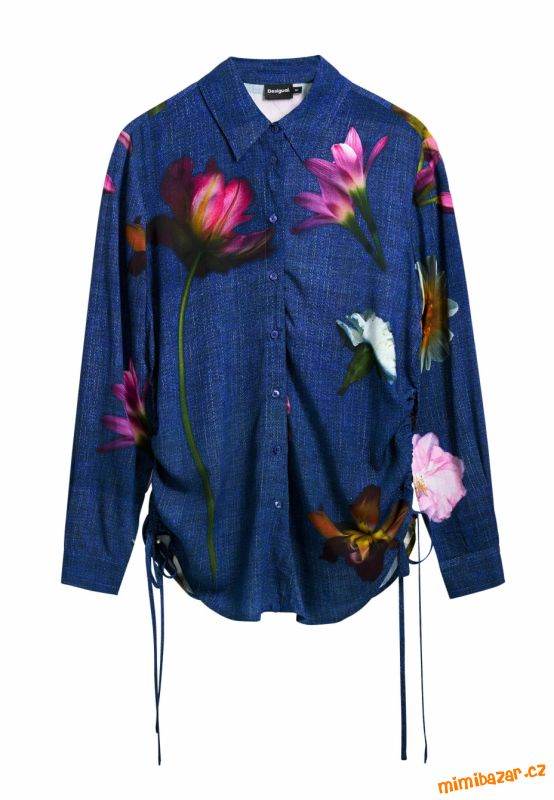 ☼☼☼ DÁMSKÁ KOŠILE DESIGUAL ☼☼☼