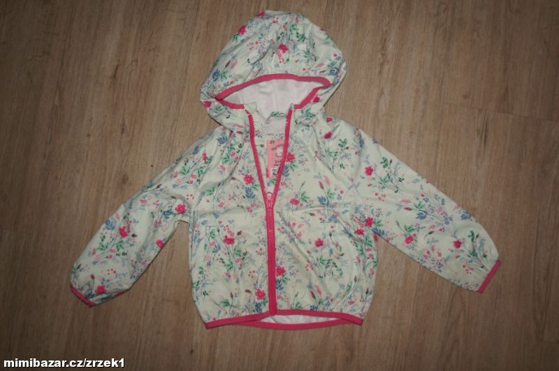 C&A jarní bunda vel.98