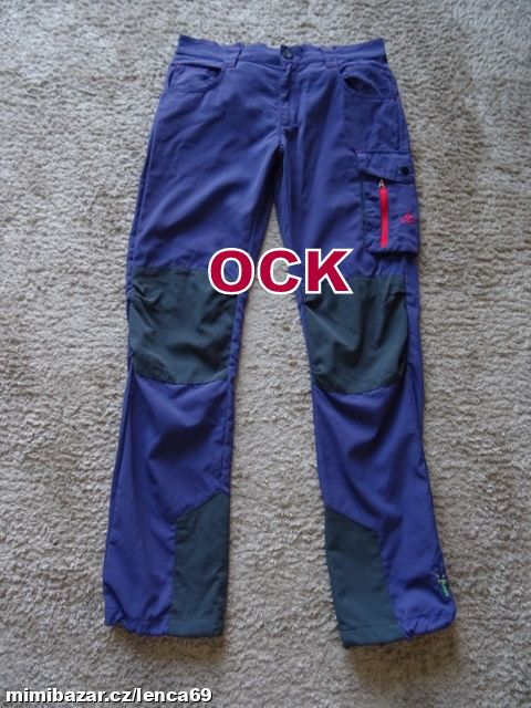 SPORTOVNÍ KALHOTY OCK