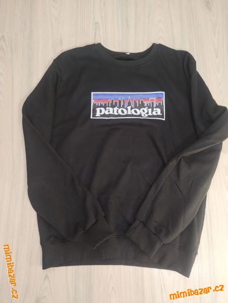 N.O.V.Á. PÁNSKÁ MIKINA VEL. XXL