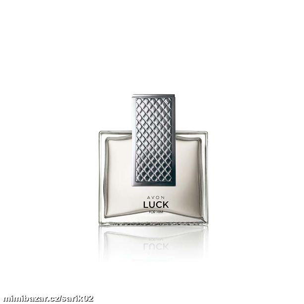 Avon Luck for Him EDT