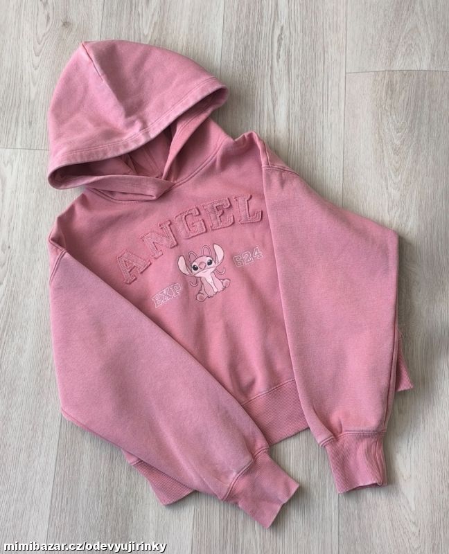 Mikina Stitch H&M