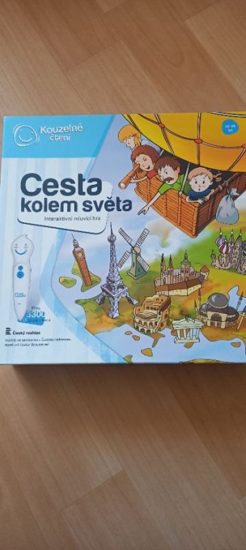 Cesta kolem světa - Albi