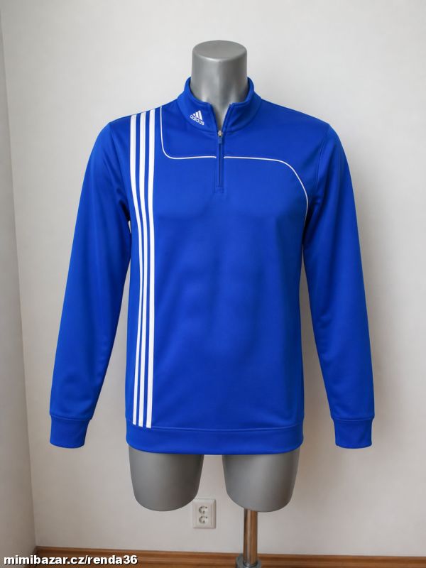 Pánská mikina Adidas vel. L - top stav