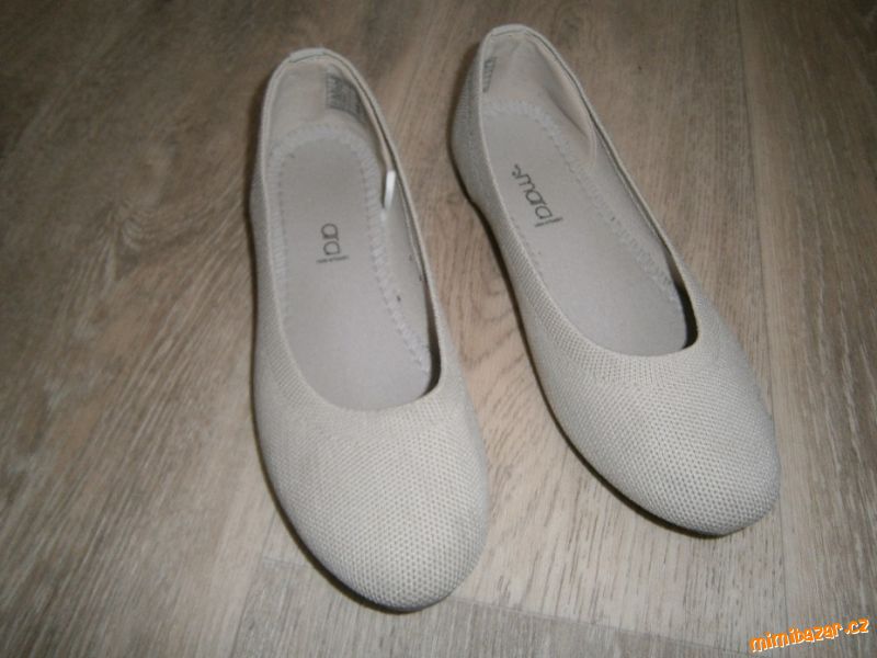 balerínky vel. 37
