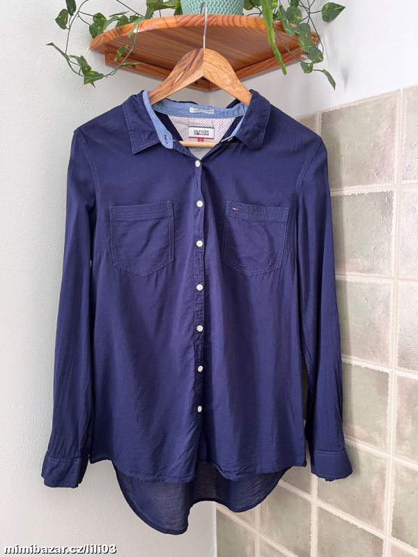 KOŠILE TOMMY HILFIGER