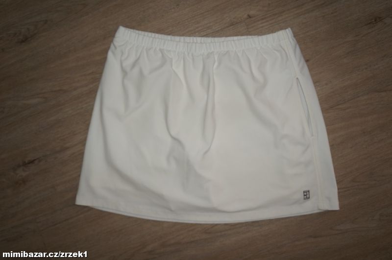 NIKE sportovní tenisová sukně s kraťasy vel.L